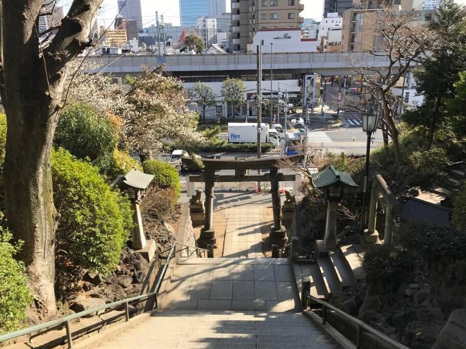 Shinagawa New Easy Access To Both Haneda & Narita Airport * Tōkyō