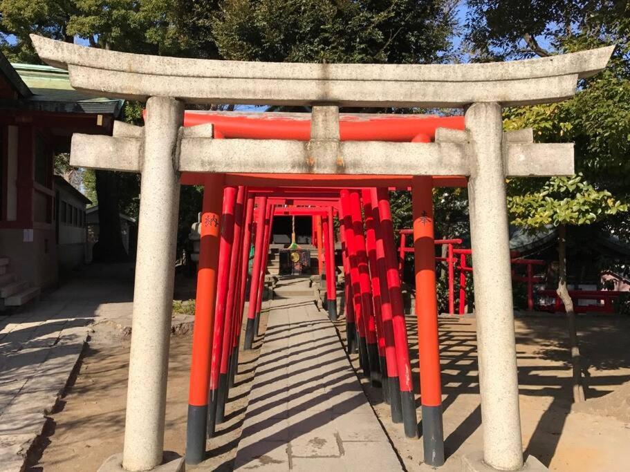 Shinagawa New Easy Access To Both Haneda & Narita Airport *