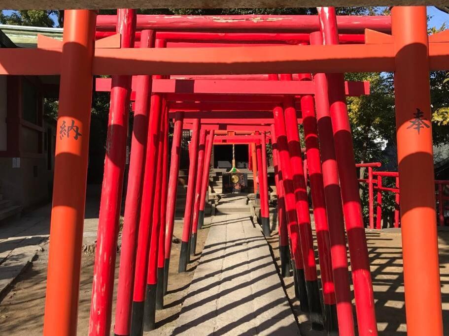 公寓 Shinagawa New Easy Access To Both Haneda & Narita Airport 東京都