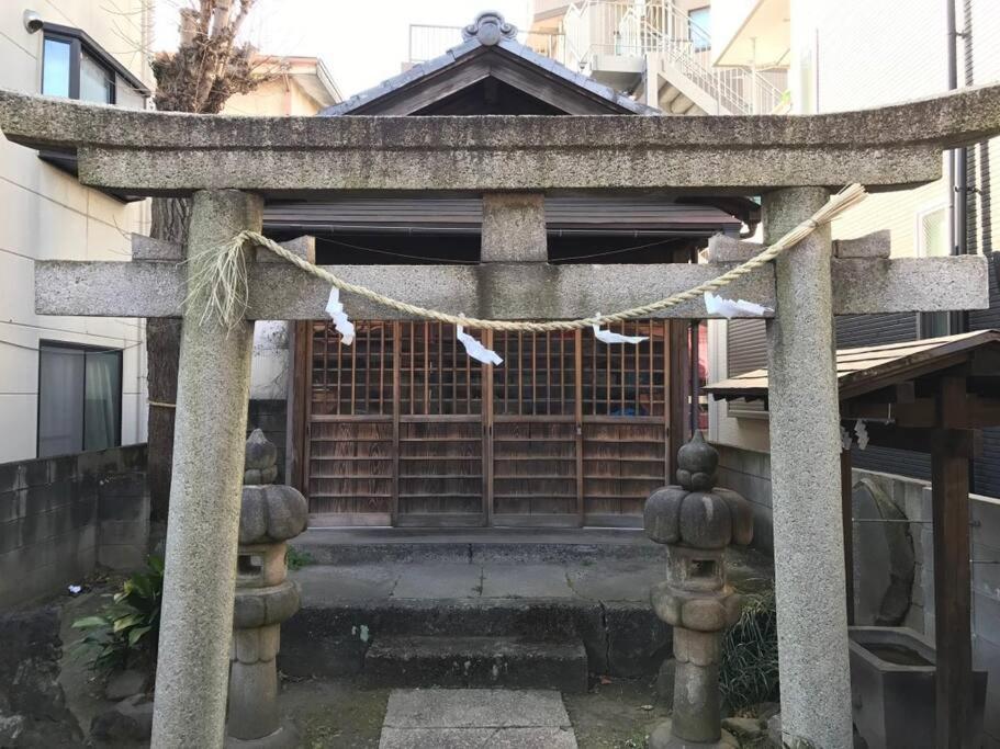 Shinagawa New Easy Access To Both Haneda & Narita Airport 公寓 东京