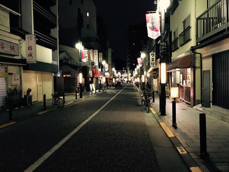 Shinagawa New Easy Access To Both Haneda & Narita Airport 公寓 *