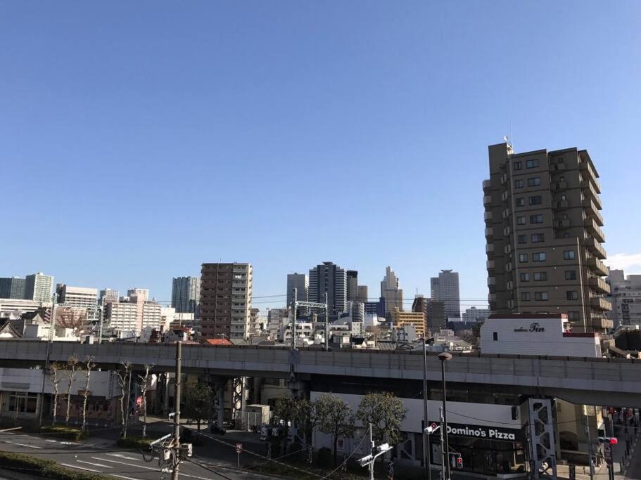 Shinagawa New Easy Access To Both Haneda & Narita Airport 公寓