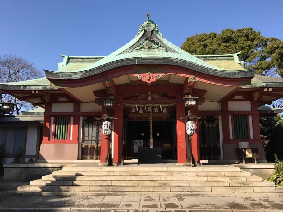 公寓 Shinagawa New Easy Access To Both Haneda & Narita Airport