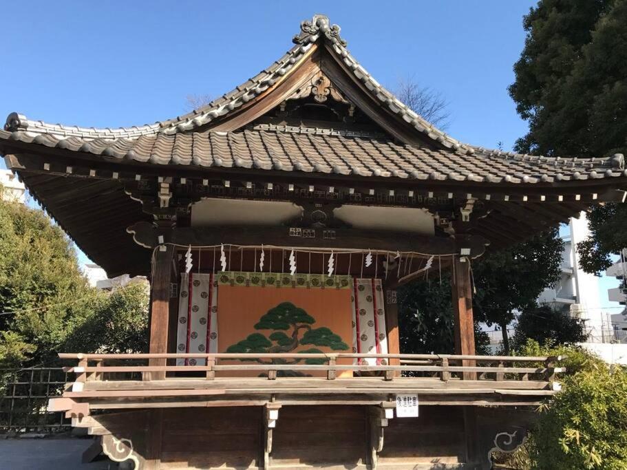 公寓 Shinagawa New Easy Access To Both Haneda & Narita Airport