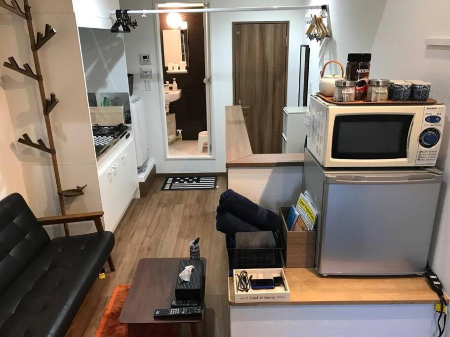 Shinagawa New Easy Access To Both Haneda & Narita Airport *