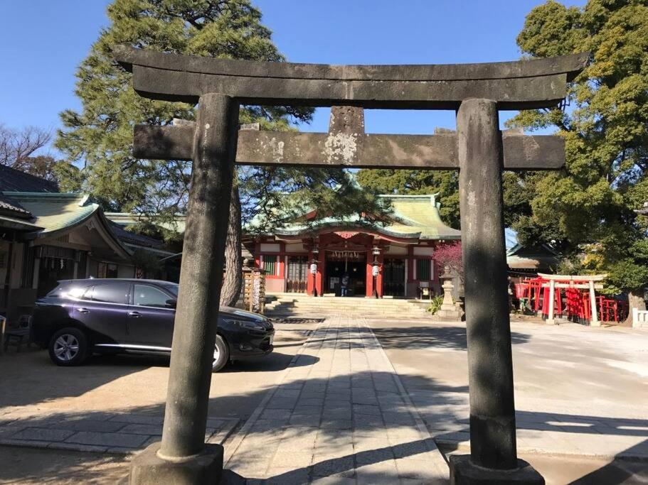 Shinagawa New Easy Access To Both Haneda & Narita Airport 东京